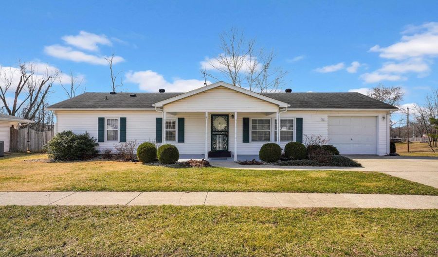 2854 Hillside Dr, Bedford, IN 47421 - 3 Beds, 2 Bath