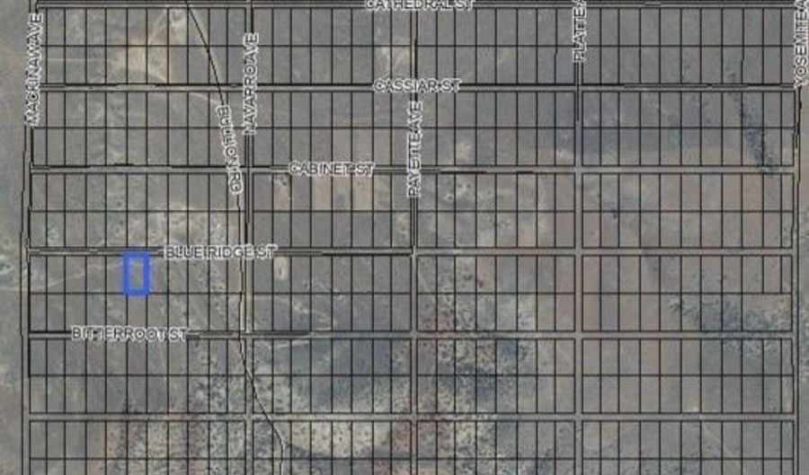 066020006 BLUE RIDGE St, Elko, NV 89801 - 0 Beds, 0 Bath