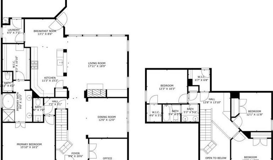307 Anderson Ct, Allen, TX 75013 - 4 Beds, 3 Bath