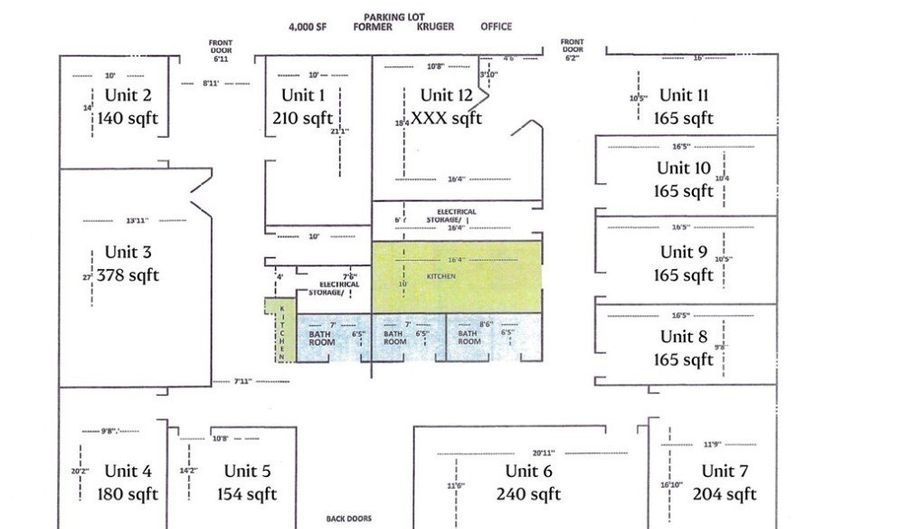 2309 SE B Street 8, Bentonville, AR 72712 - 0 Beds, 0 Bath
