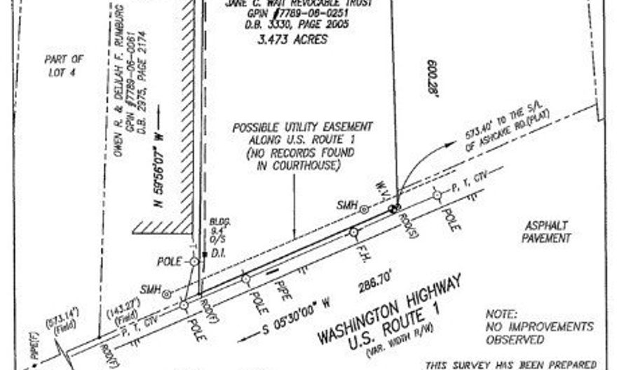 0 Washington Hwy, Ashland, VA 23005 - 0 Beds, 0 Bath