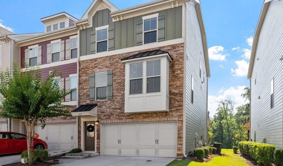 1035 Brownsmith Dr, Apex, NC 27502 - 3 Beds, 4 Bath