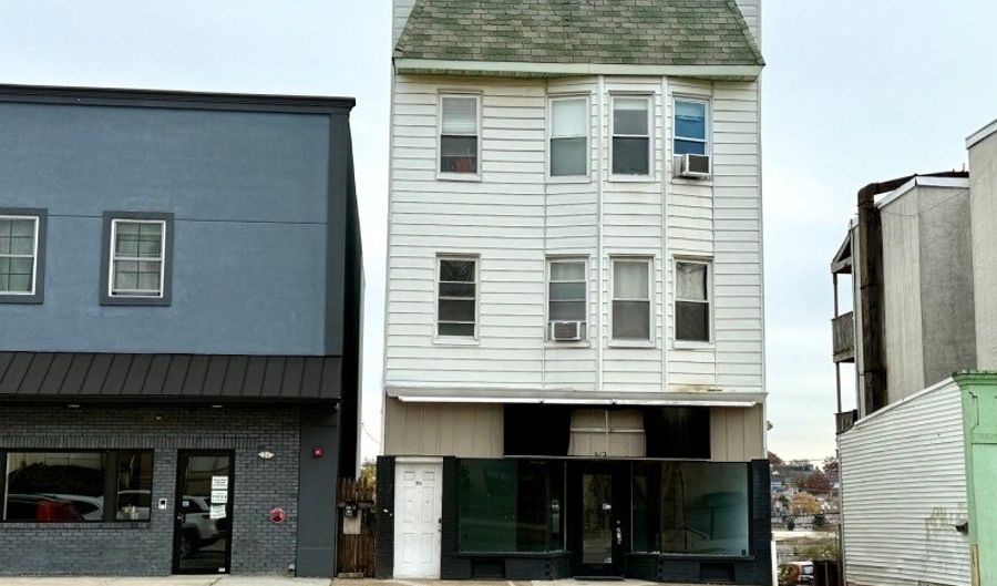 312 WASHINGTON Ave, Belleville, NJ 07109 - 0 Beds, 0 Bath