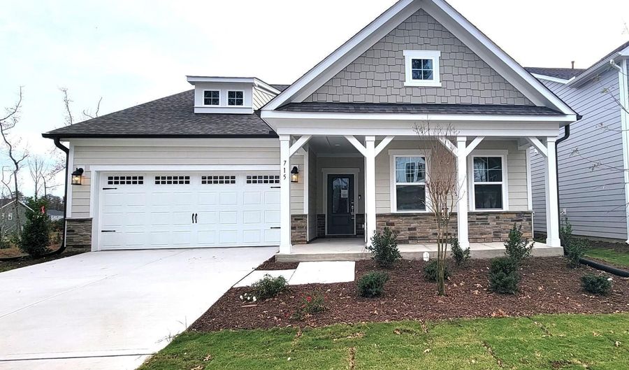 715 Heathered Farm Way, Apex, NC 27523 - 4 Beds, 3 Bath