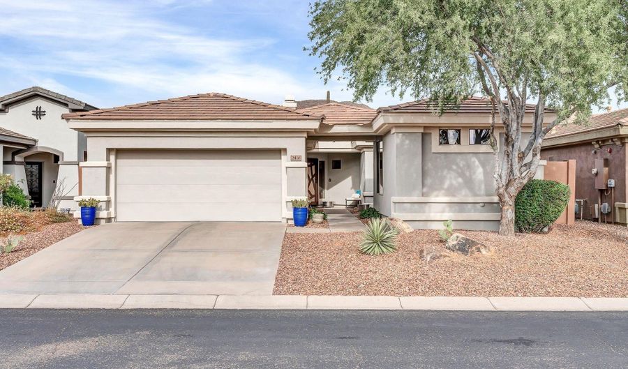 2410 W Muirfield Dr, Anthem, AZ 85086 - 3 Beds, 3 Bath