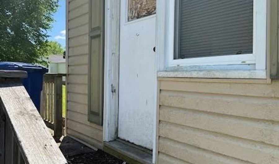 58 ABERDEEN Ave, Aberdeen, MD 21001 - 2 Beds, 1 Bath