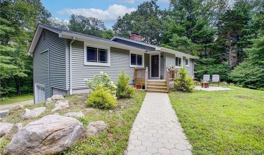 120 Stone Dam Rd, Glocester, RI 02857 - 3 Beds, 2 Bath