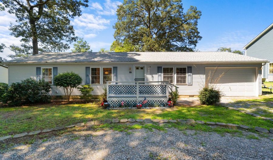 117 RIVER BEND Dr, Dagsboro, DE 19939 - 3 Beds, 2 Bath
