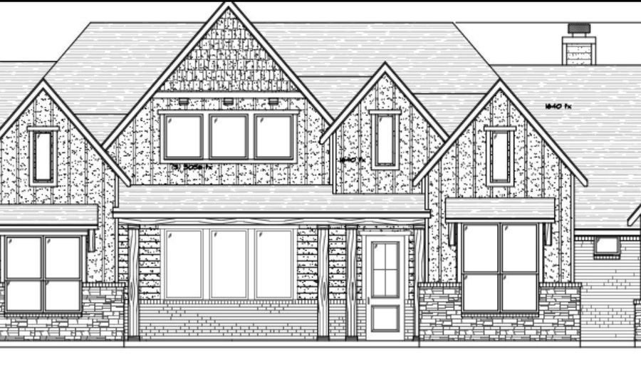 320 Mescalero, Aledo, TX 76008 - 4 Beds, 3 Bath