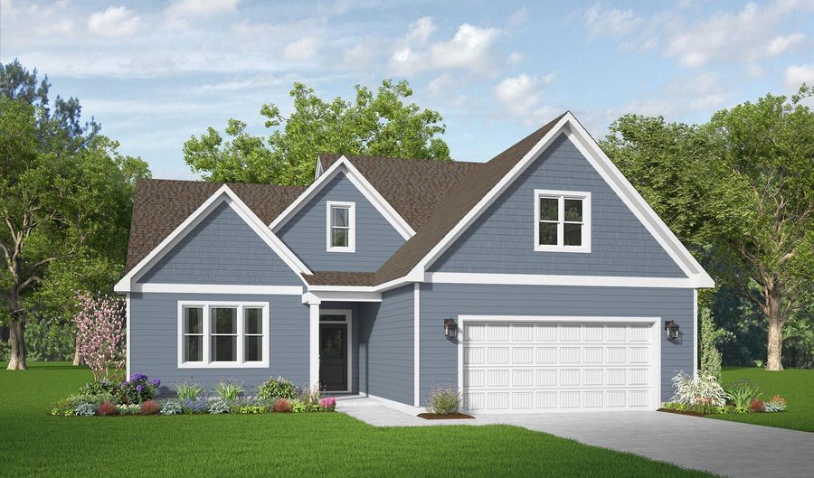 531 Midsummer St, Aberdeen, NC 28315 - 3 Beds, 3 Bath
