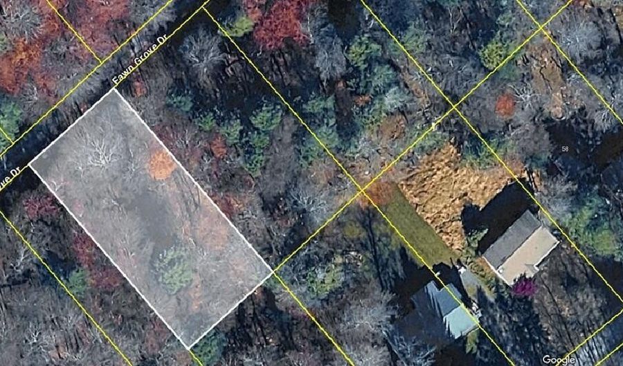W Fawn Grove Drive W lot H16hf, Albrightsville, PA 18210 - 0 Beds, 0 Bath
