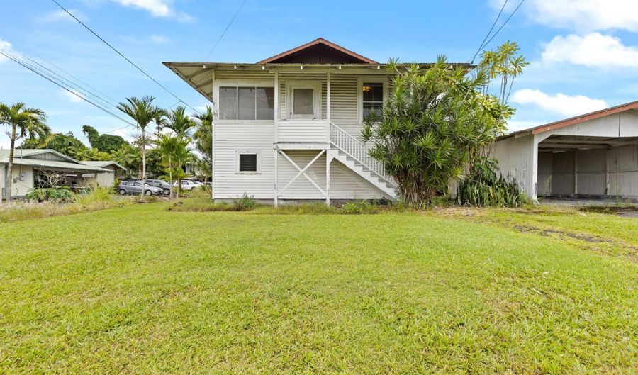 155 KAWAILANI St, Hilo, HI 96720 - 3 Beds, 1 Bath