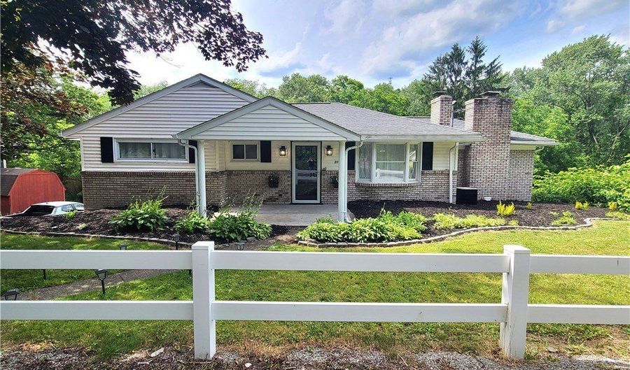 31 Penn Adamsburg Rd, Adamsburg, PA 15611 - 5 Beds, 0 Bath
