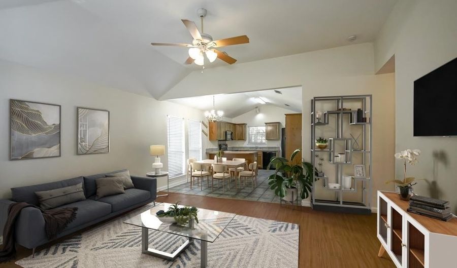 1352 Harwich Dr, Baton Rouge, LA 70820 - 3 Beds, 2 Bath