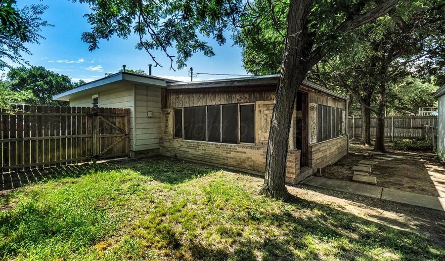 2022 S MILAM St, Amarillo, TX 79109 - 1 Beds, 1 Bath