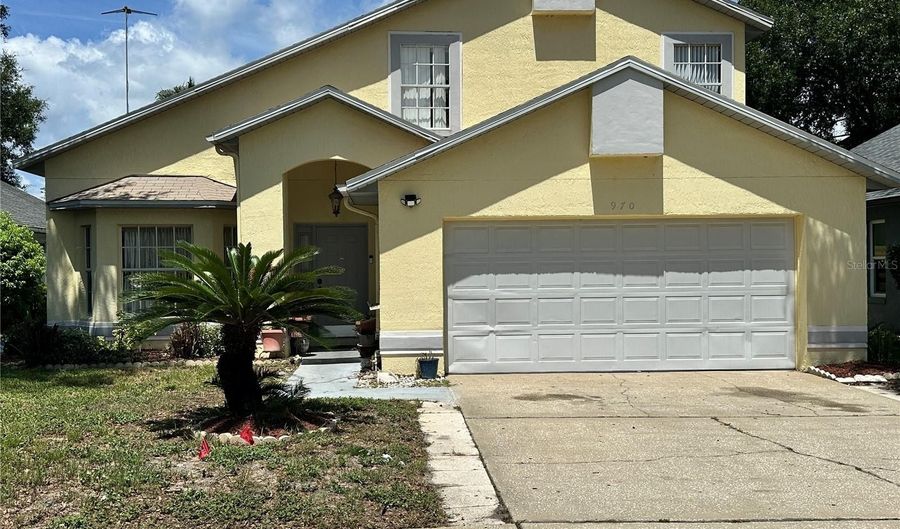 970 STONECHAPEL Ct, Apopka, FL 32712 - 4 Beds, 3 Bath