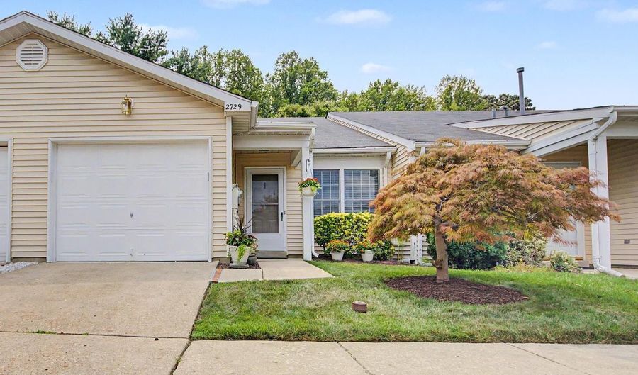 2729 YEOMANS LANTERN Ct, Annapolis, MD 21401 - 2 Beds, 2 Bath