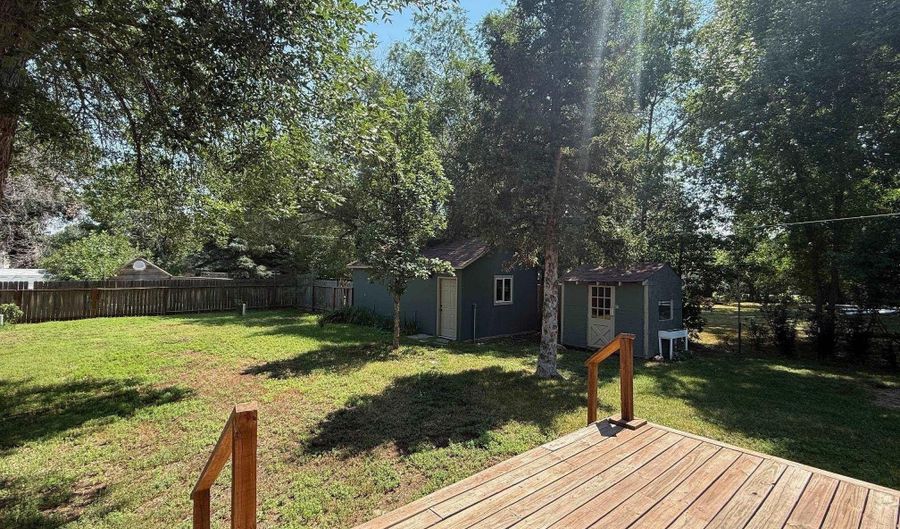 451 N Carrington Ave, Buffalo, WY 82834 - 2 Beds, 1 Bath