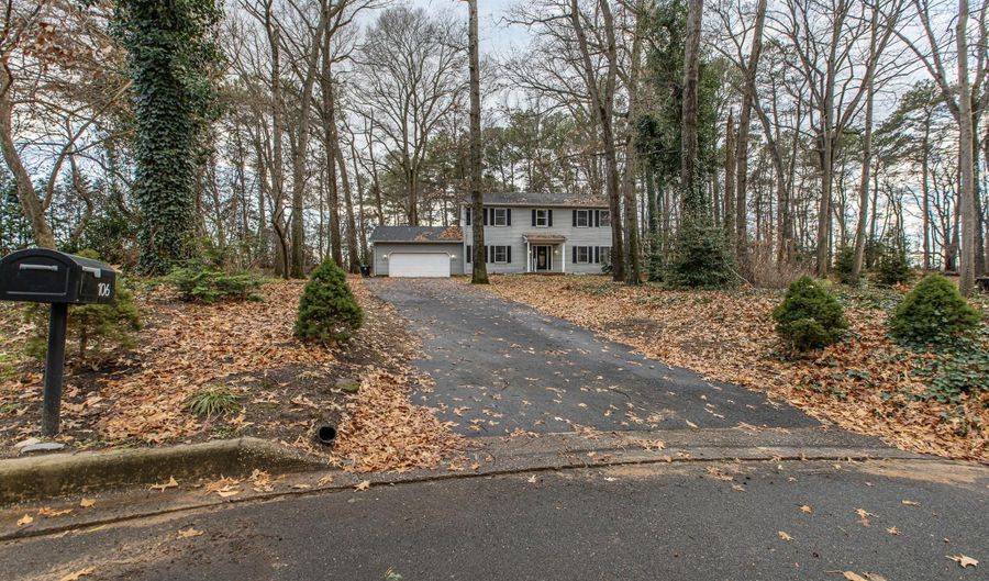 106 PINE NEEDLE Dr, Felton, DE 19943 - 4 Beds, 3 Bath
