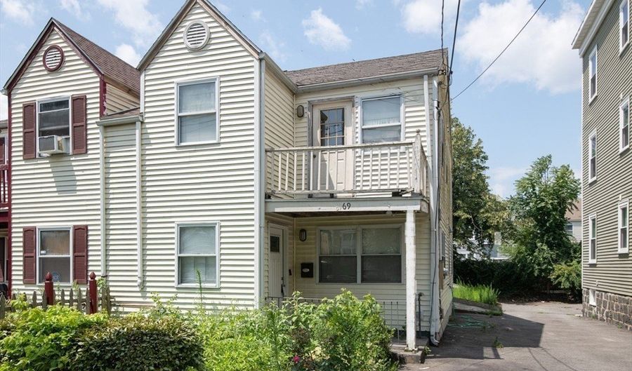 69 Lucerne St, Boston, MA 02124 - 3 Beds, 2 Bath