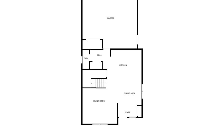 206 W Lincoln St, Ashley, IN 46705 - 3 Beds, 3 Bath