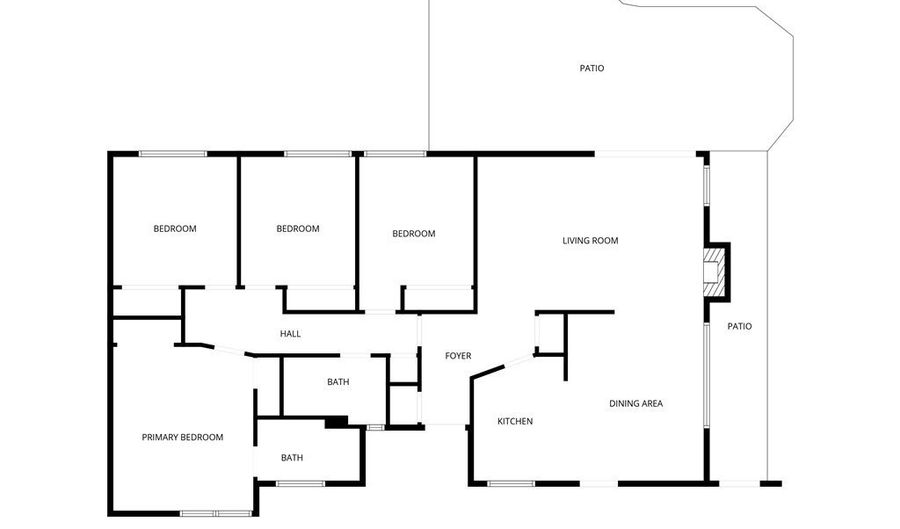 130 N Lohrum Ln, Anaheim, CA 92807 - 4 Beds, 2 Bath