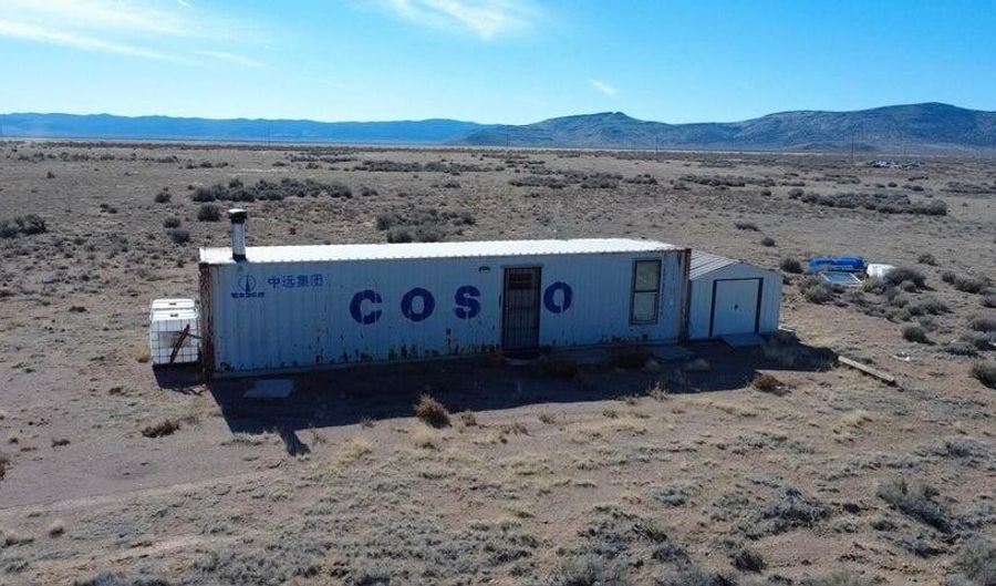 2 27ac Container/Cabin Home, Beryl, UT 84714 - 0 Beds, 0 Bath