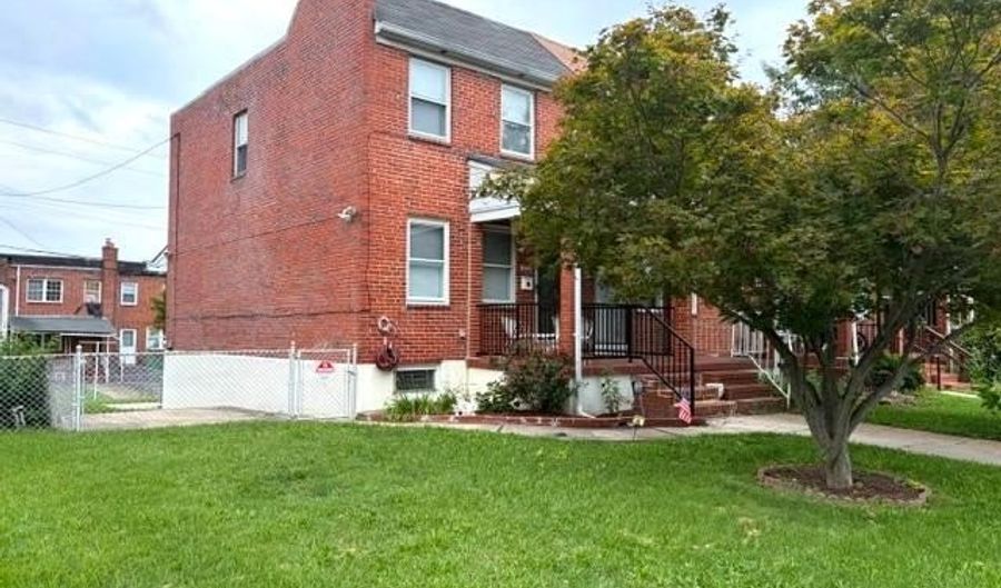 325 IMLA St, Baltimore, MD 21224 - 3 Beds, 2 Bath