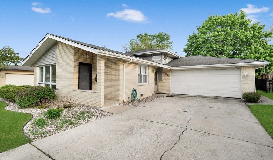 5911 W 125th Pl, Alsip, IL 60803 - 3 Beds, 2 Bath