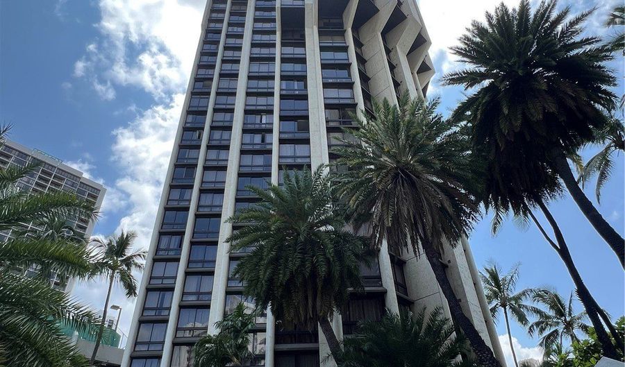 300 Wai Nani Way 204, Honolulu, HI 96815 - 1 Beds, 1 Bath