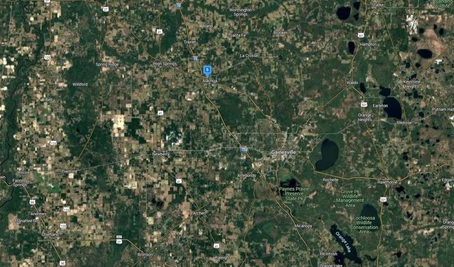 Tbd NW US HWY 441, Alachua, FL 32615 - 0 Beds, 0 Bath