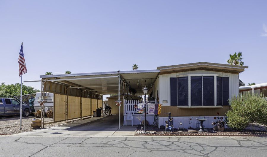 120 W O'Neil Dr 38, Casa Grande, AZ 85122 - 2 Beds, 1 Bath