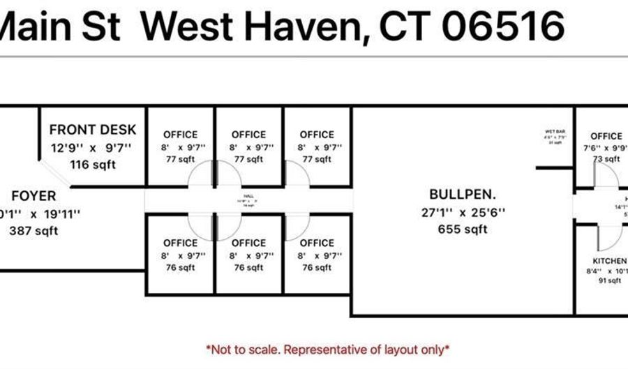 334 Main St, West Haven, CT 06516 - 0 Beds, 7 Bath