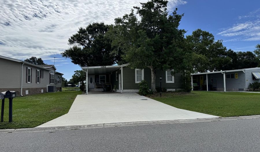 1262 Waterway Dr, Barefoot Bay, FL 32976 - 2 Beds, 2 Bath
