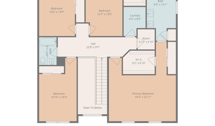 21 Piute Trl, Albrightsville, PA 18210 - 4 Beds, 2 Bath