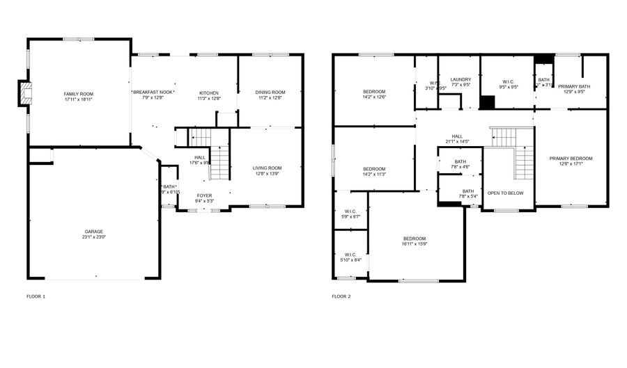 3266 Bridle Brk, Auburn, GA 30011 - 4 Beds, 3 Bath