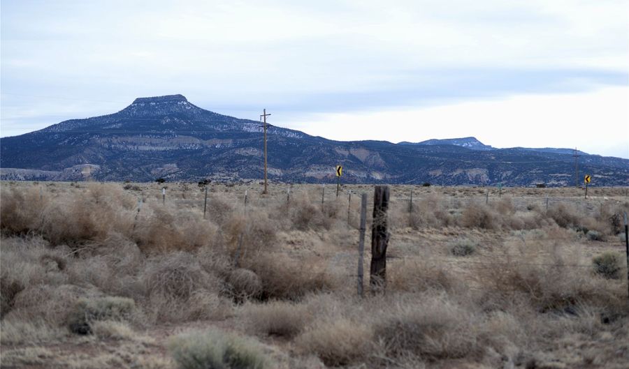 Private Drive 1725 lot 21 & 22, Abiquiu, NM 87064 - 0 Beds, 0 Bath