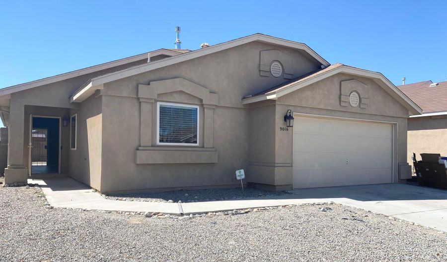 9016 Anacapa Ave NW, Albuquerque, NM 87121 - 3 Beds, 2 Bath