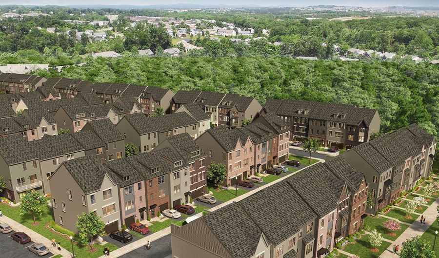 3603 Saint Amy Way, Bowie, MD 20716 - 3 Beds, 4 Bath