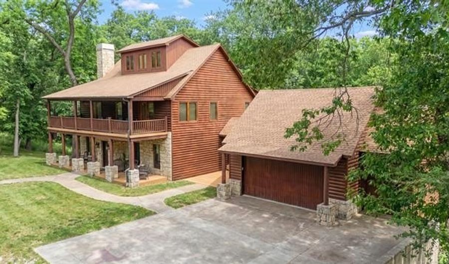 34206 Osprey Rd, Afton, OK 74331 - 3 Beds, 4 Bath