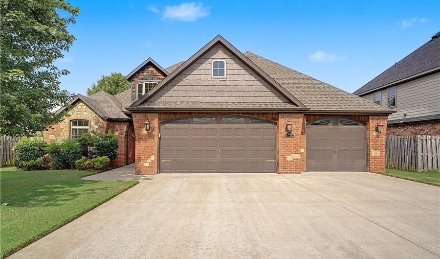 3904 SW Layton Rd, Bentonville, AR 72713 - 4 Beds, 3 Bath