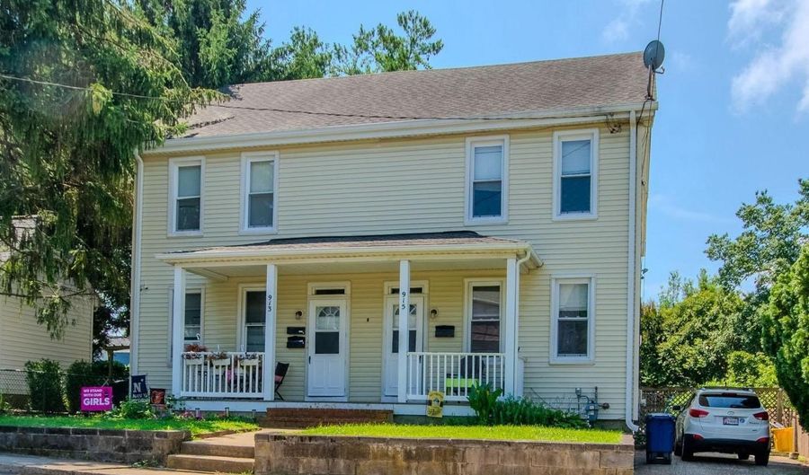 913 RIDGEWOOD St, Annapolis, MD 21401 - 3 Beds, 2 Bath