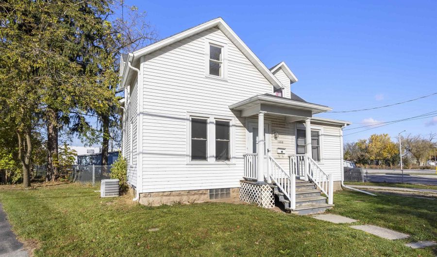 1400 W PROSPECT Ave, Appleton, WI 54915 - 3 Beds, 1 Bath