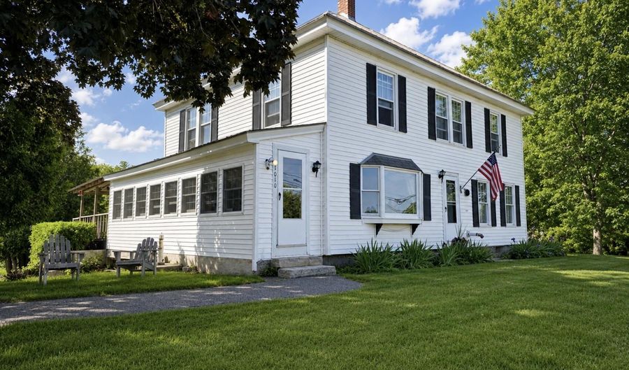 1010 Oakland Rd, Belgrade, ME 04917 - 4 Beds, 2 Bath