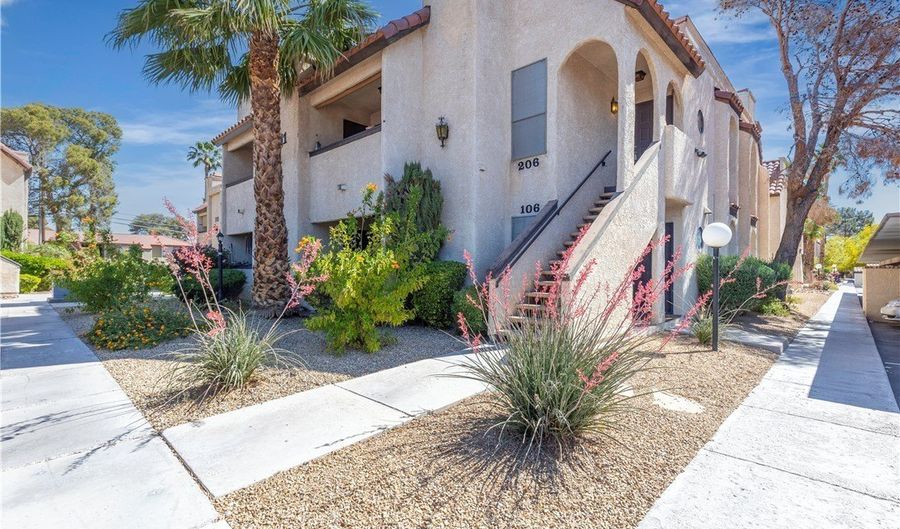 1751 E Reno Ave 206, Las Vegas, NV 89119 - 2 Beds, 2 Bath