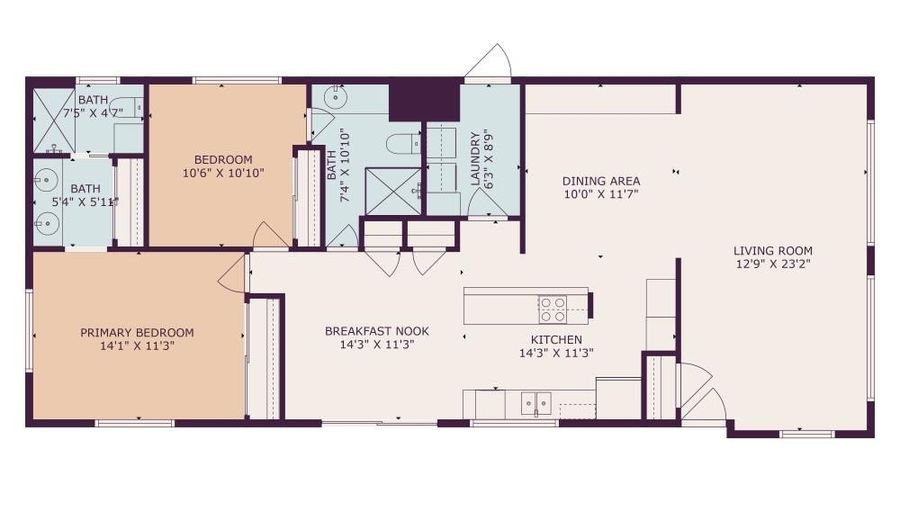 87 Leawood 87, Aptos, CA 95003 - 2 Beds, 2 Bath