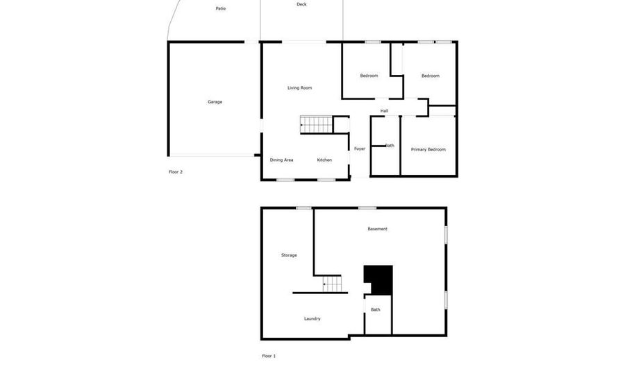 1015 Lowell Dr, Apple Valley, MN 55124 - 3 Beds, 2 Bath