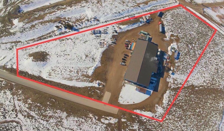 624 COUNTY ROAD 101, Alpine, WY 83128 - 0 Beds, 0 Bath