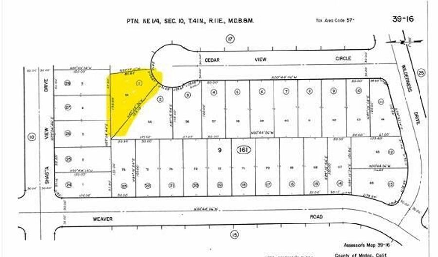 Cedar View Circle, Alturas, CA 96101 - 0 Beds, 0 Bath