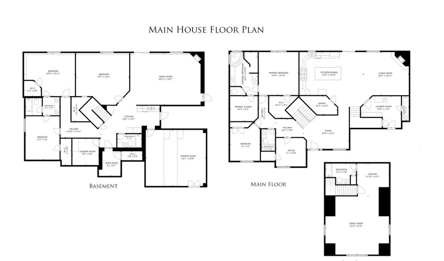15257 S SCENIC CREST Cir W, Bluffdale, UT 84065 - 8 Beds, 8 Bath
